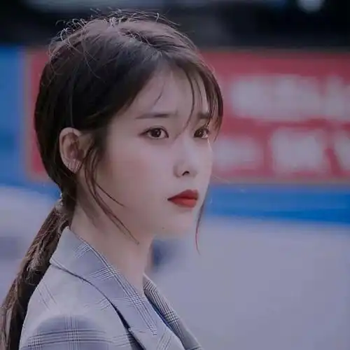 李智恩小仙女头像 女生头像图片大全 -【爱个性】