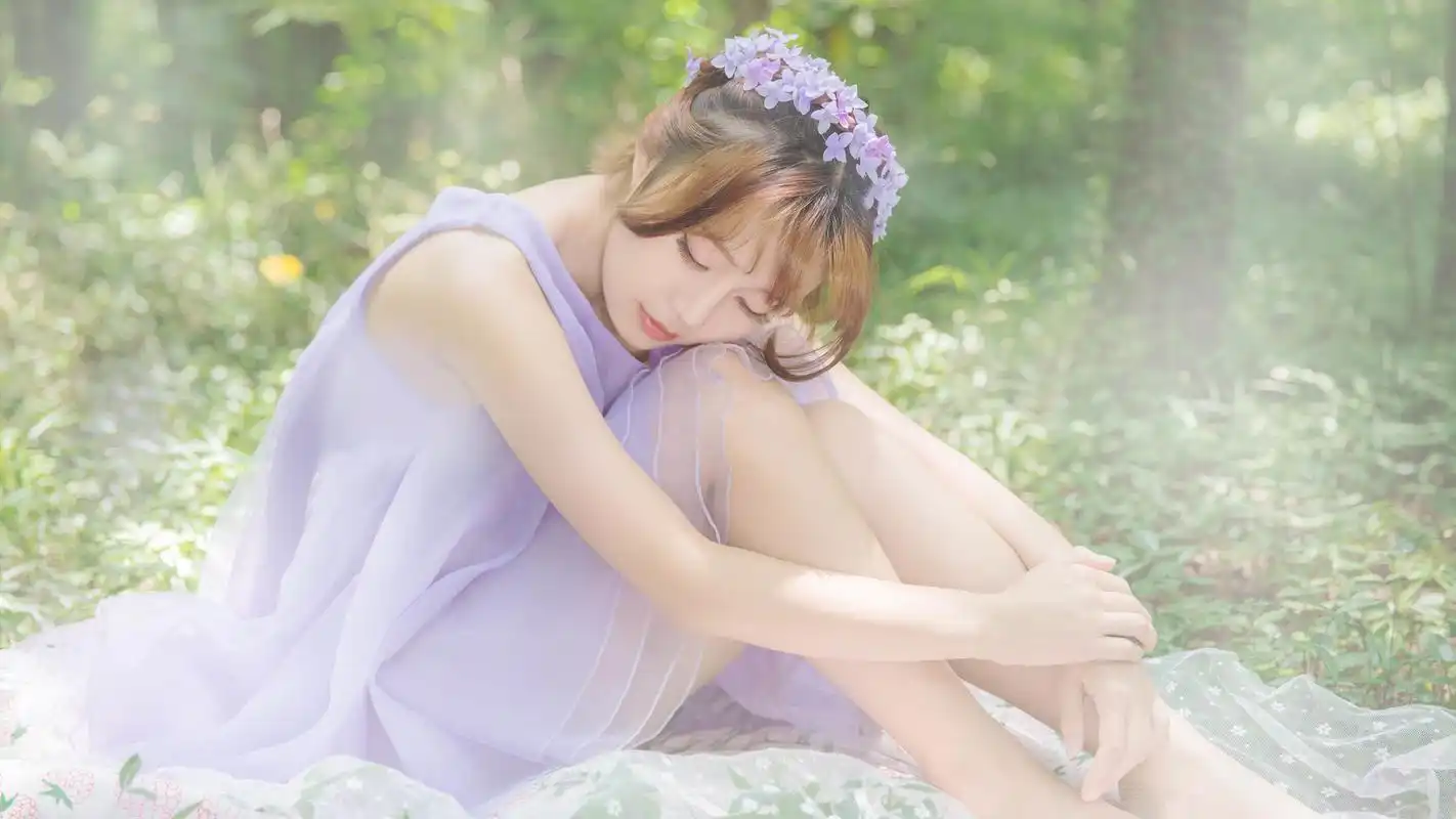 文艺复古美女高清电脑桌面壁纸精选高清大图预览1920x1080_美女壁纸