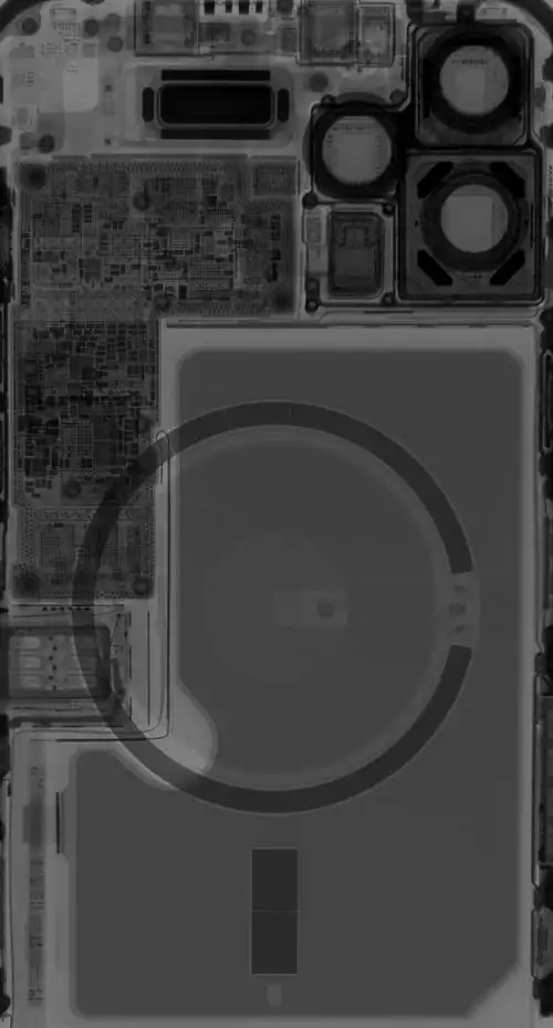 iphone12系列内构无水印高清壁纸,你会喜欢吗?