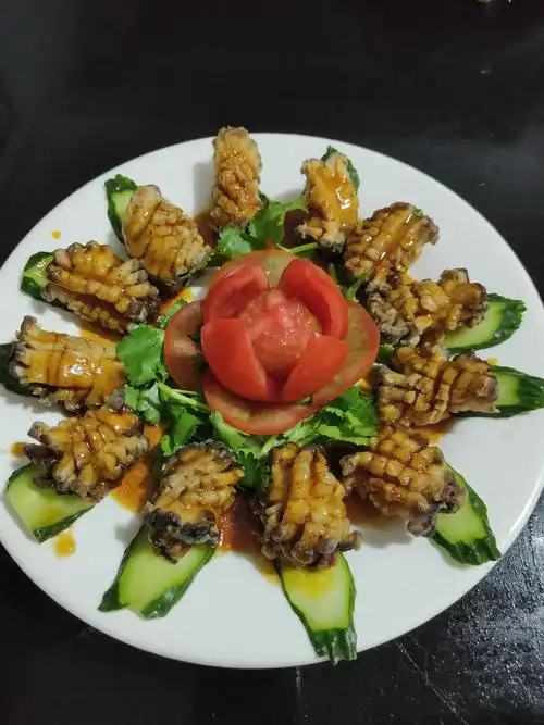 (家常菜6) 食物是温暖的,一切情绪都可以安抚 写美篇摆盘装饰可以根据