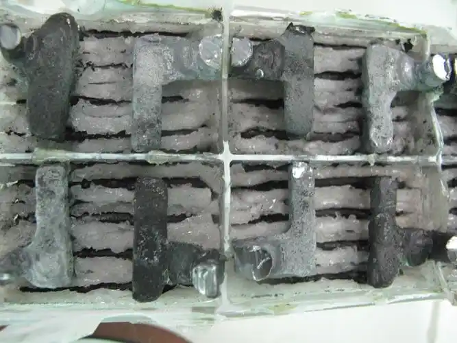 广义而言,胶体电池与常规铅酸电池的区别不仅仅在于电液改为胶凝. .