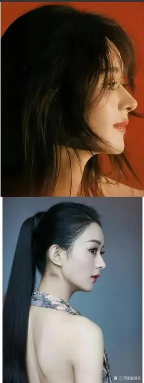 骨相好才是真美人女明星的侧颜杀最后一个真的绝了