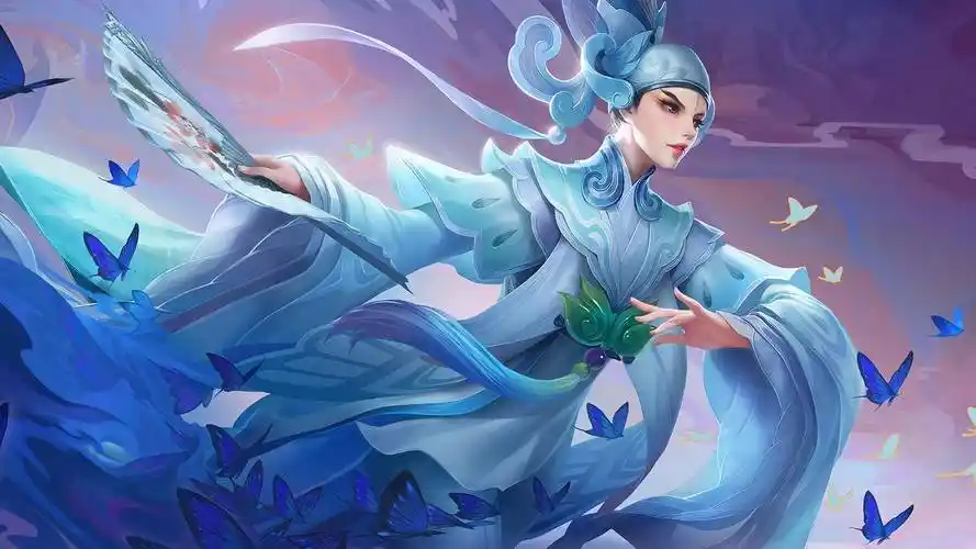 梁祝上官婉儿王者荣耀4k桌面壁纸