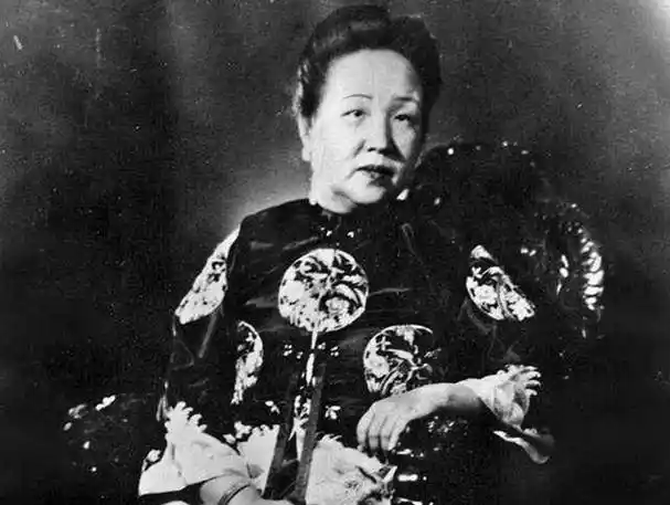 历史上,她一句玩笑话被丈夫冷落一生,丈夫当皇帝却立她为皇后_袁世凯