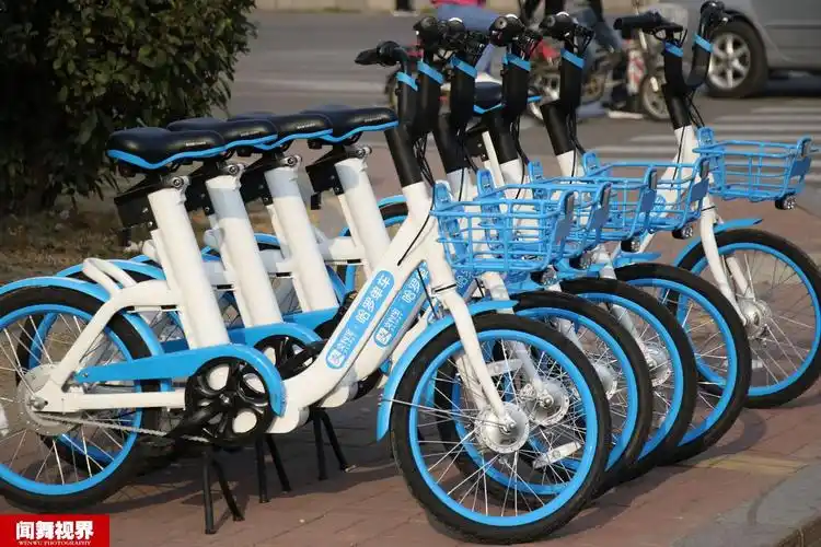 价值3000元共享电动车来了押金收199元网友不怕骑回家