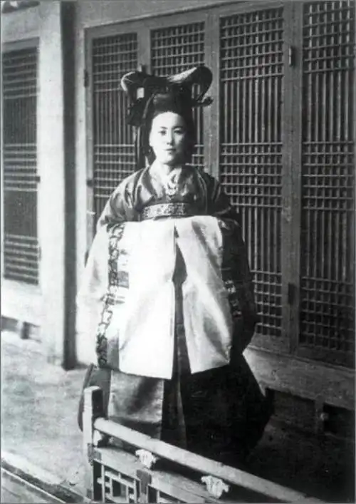 谜团:袁世凯与朝鲜的闵妃的是是非非