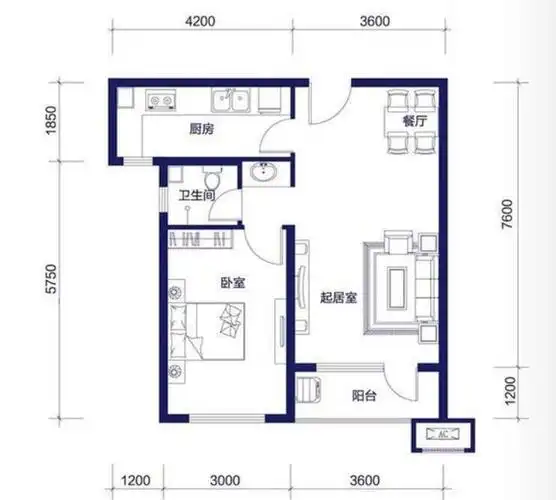 金梦海湾柒号香堤澜庭户型图_海港区房价_海港区楼盘-秦皇岛7房网