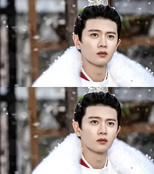 任嘉伦白鹿长安如故杀青