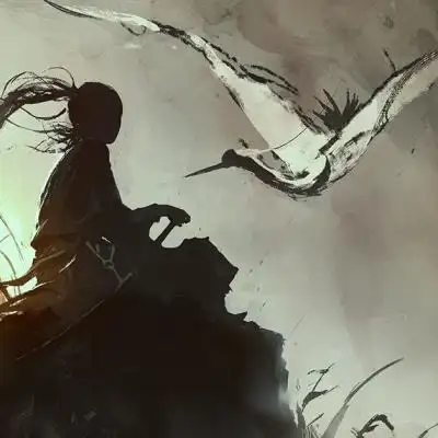 江湖侠客系列动漫男头/男孩_卡通动漫头像_我要个性网