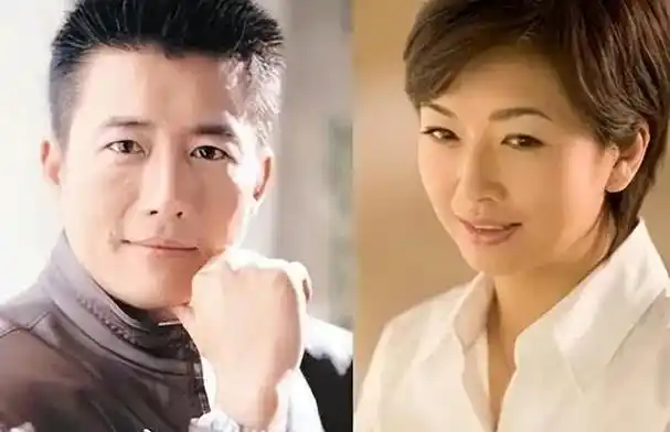 风情女人江珊:四度爱上硬汉,和靳东意难平,现和新丈夫快乐相伴