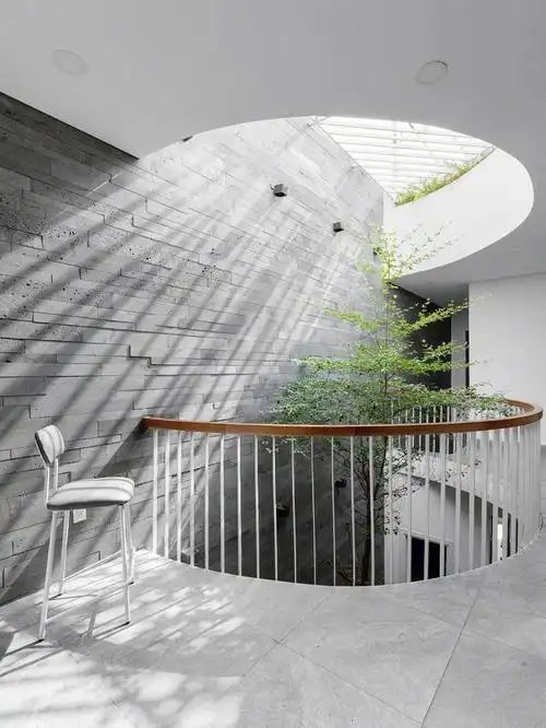 设计元素1引入室内的光