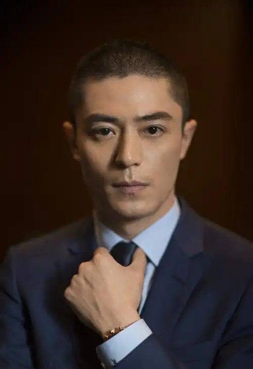 霍建华:为什么叫我"老干部"?| 新京报专访