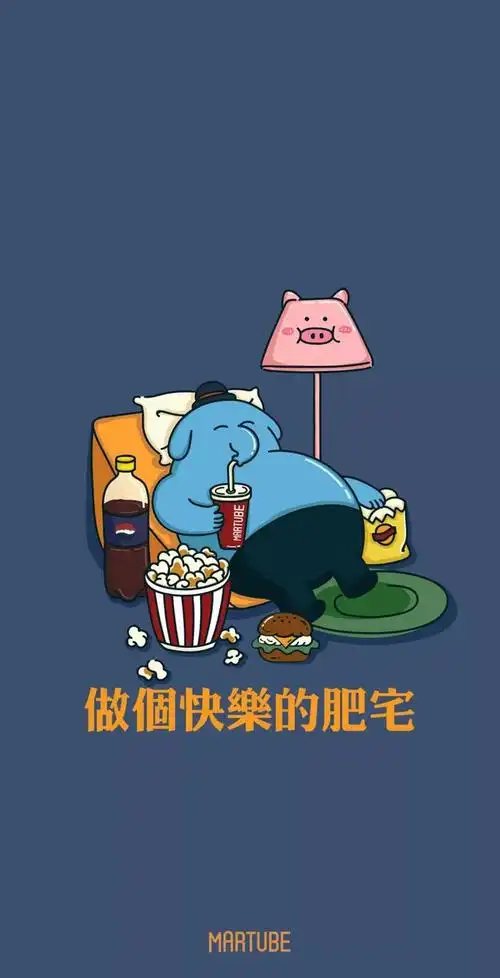 可爱的2019猪猪壁纸送给你们,猪事大吉,早日暴富!