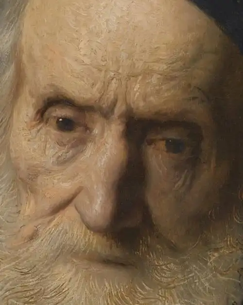 巴洛克油画大师伦勃朗