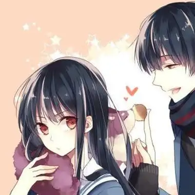 姐弟款头像集:没有什么比时间更具有说服力了