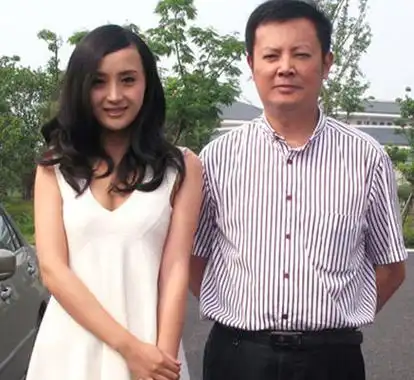 【图】傅淼老公个人资料曝光 其老公从小英国长大