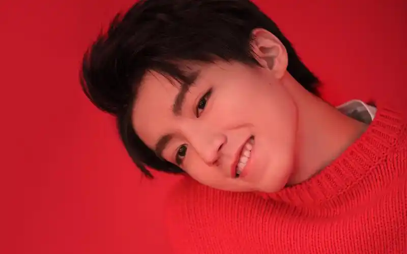 王俊凯新年帅气杂志写真图片桌面壁纸,大陆明星,写真,高清壁纸,tfboys