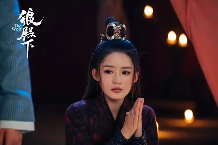 李沁《狼殿下》最新图片_电视剧_美桌网