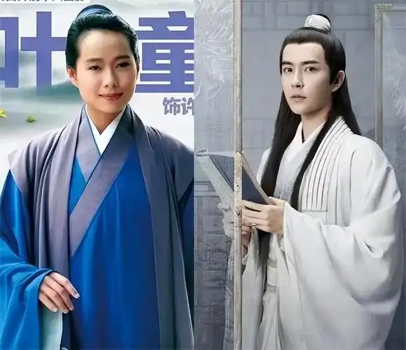 看到赵雅芝和叶童30年后同台演唱,才知初版《白蛇传》