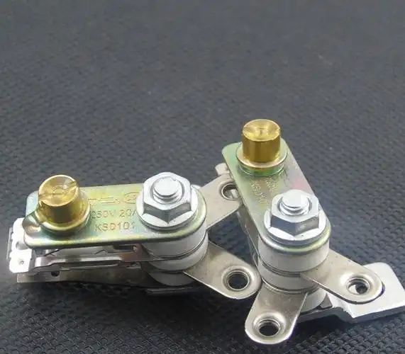 适用于三角牌电饭锅温控器20a250v大功率电饭煲保温触点开关电饭煲