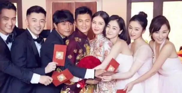 "人生赢家"刘诗诗:大婚获吴奇隆10亿彩礼,为何躲刘亦菲12年