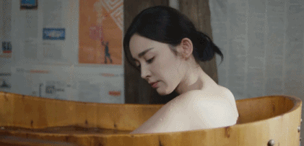 娜扎的"性缩力"吻戏,太辣眼睛了!