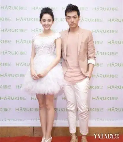 古力娜扎喜欢胡歌吗景天缺席仙剑奇侠5