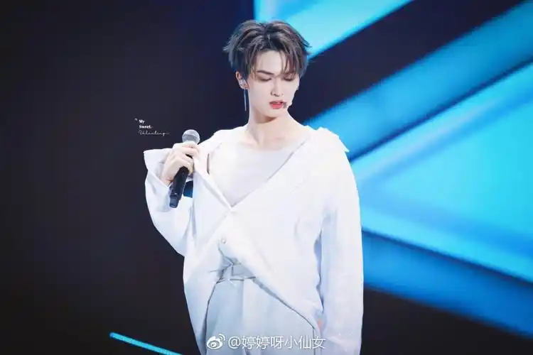 人间仙子朱正廷7815 - 堆糖,美图壁纸兴趣社区