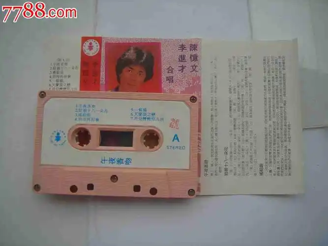 李进才陈忆文午夜香吻1