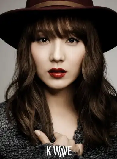 韩媒说"韩流" 【组图】韩国女子组合ses始祖柳真魅力季节妆