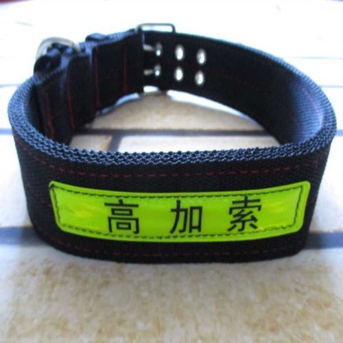 高加索犬狗项圈巨型大型犬罗藏獒大型犬羚佑大型颈脖套项圈卡斯大