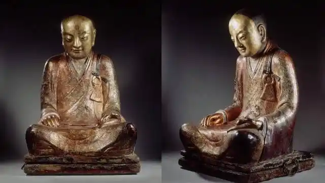 章公祖师肉身像追索案二审维持原判荷兰收藏家被判令返还