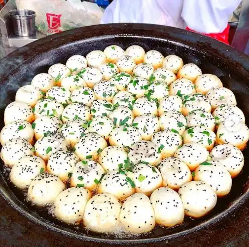 生煎- 堆糖,美图壁纸兴趣社区