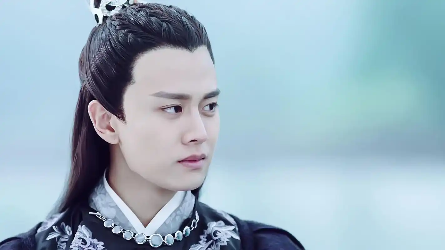 大唐荣耀任嘉伦高清剧照壁纸