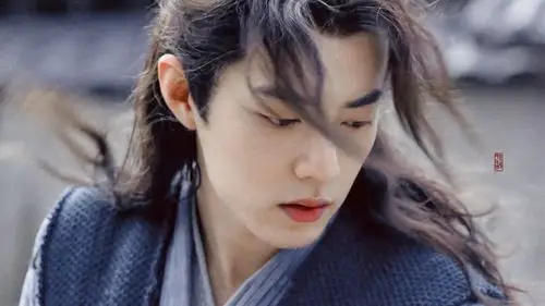 肖战 斗罗大陆 唐三 - 堆糖,美图壁纸兴趣社区