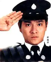 tvb电视巨星-刘德华《猎鹰》