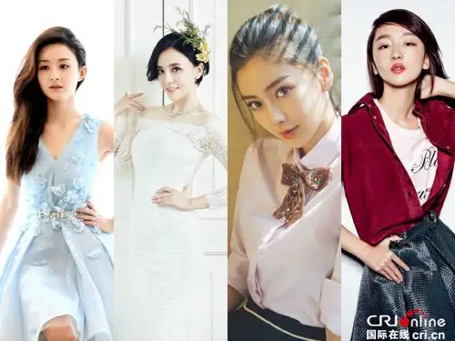 赵丽颖倪妮周冬雨吕佳容上演双女主演技争霸赛