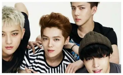 张艺兴为什么不退出exo:张艺兴和鹿晗吴亦凡黄子韬关系怎么样