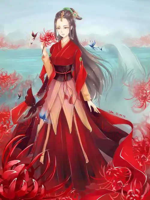 彼岸花系列壁纸2