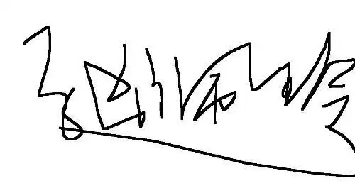 帮我设计一个艺术签名,叫张佩玲