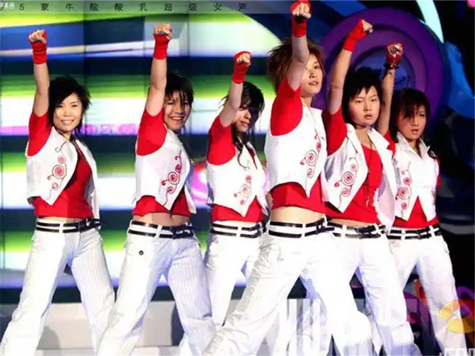 选秀鼻祖《超女》要回归了!不过你们可能在电视上还看不到.