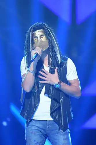 《蒙面》莲花现场求婚 齐天大圣恐淘汰|莲花|普罗米修斯|流浪者_新浪