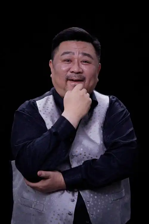 梁冠华:因肥胖自卑,却被女神倒追,"狄胖胖"的人生真是太精彩-蘑菇号