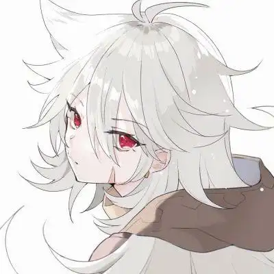 动漫男生头像可爱呆萌图片超好看男生动漫微信头像图片大全