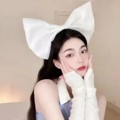 比较吸引人的头像女