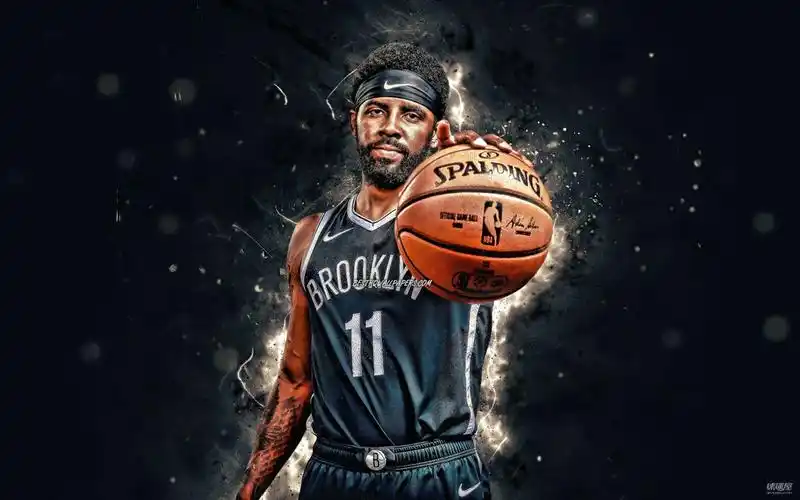 nba球员炫酷单人照超清电脑壁纸(a73)