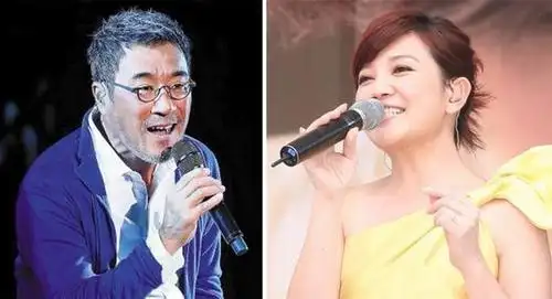 李宗盛在梁静茹结婚的当天,台湾音乐教父李宗盛以父亲的身份出席,让不