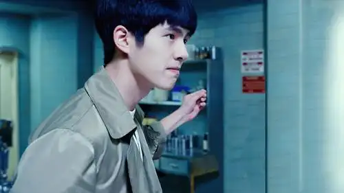 刘昊然秦风《唐人街探案2》