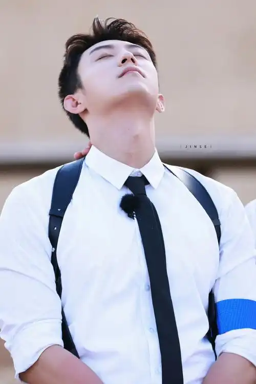 黄景瑜极限挑战##极限挑战