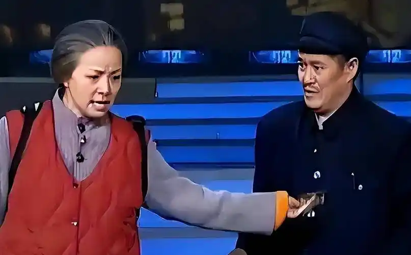 "小品女王"宋丹丹:3次告别春晚,从一开始就"看不上"喜剧_舞台_观众